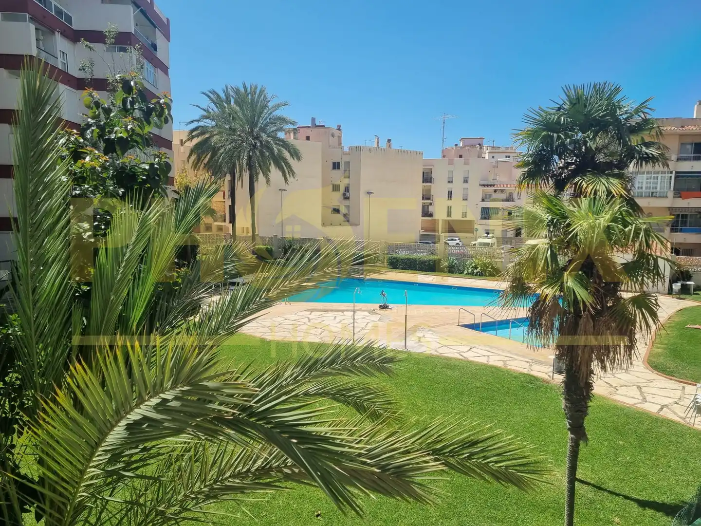 Apartment with pool for sale in Calle el Chaparil, imagen 19