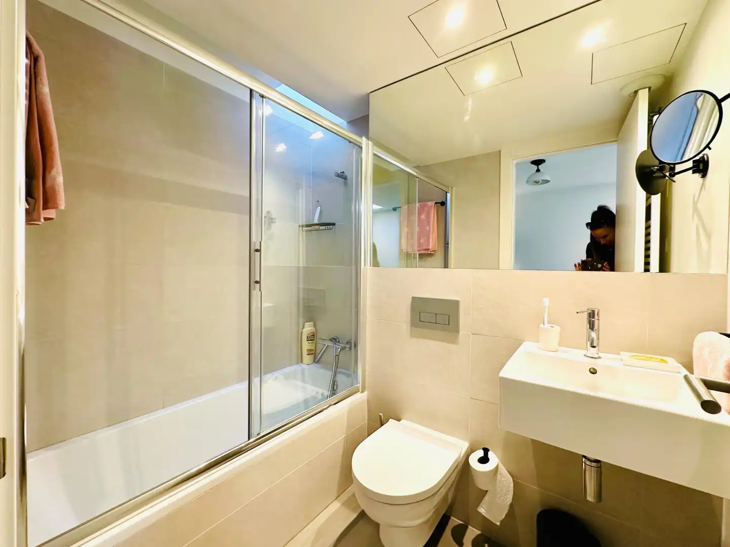 Bathroom of Detached homes for sale in Palamós  with Air Conditioner, Heating and Terrace