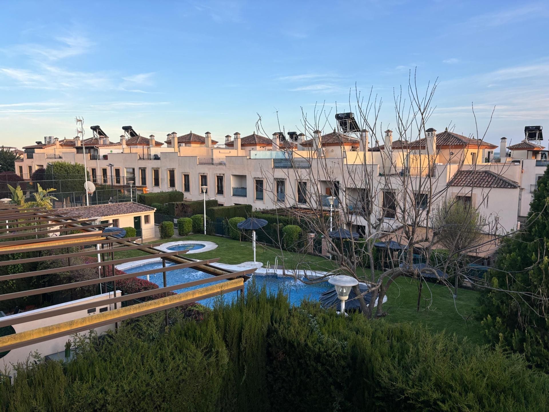 Garden of House or chalet to rent in  Córdoba Capital  with Air Conditioner, Heating and Private garden