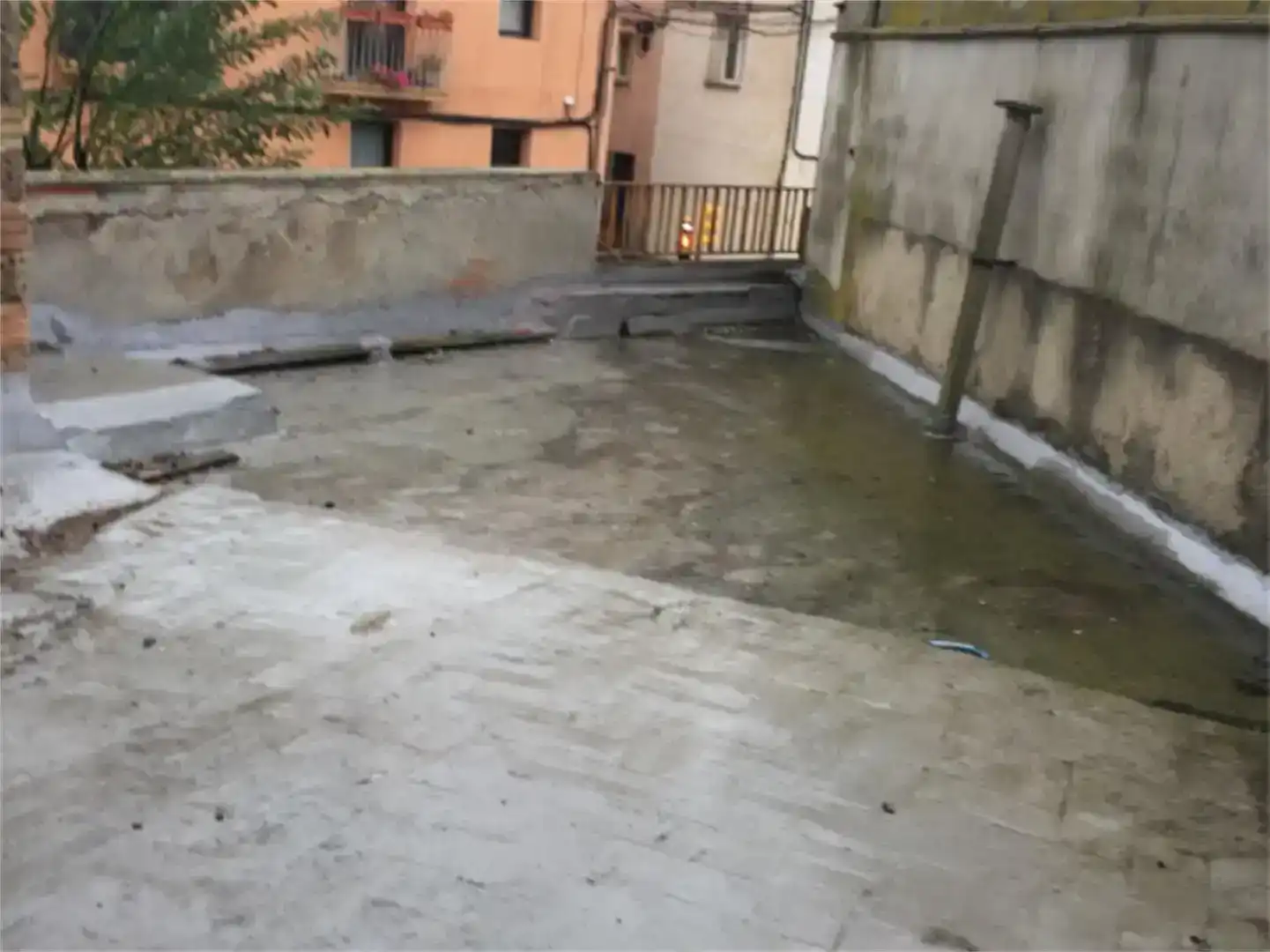 Terrassa de Pis en venda en Vilanova del Camí