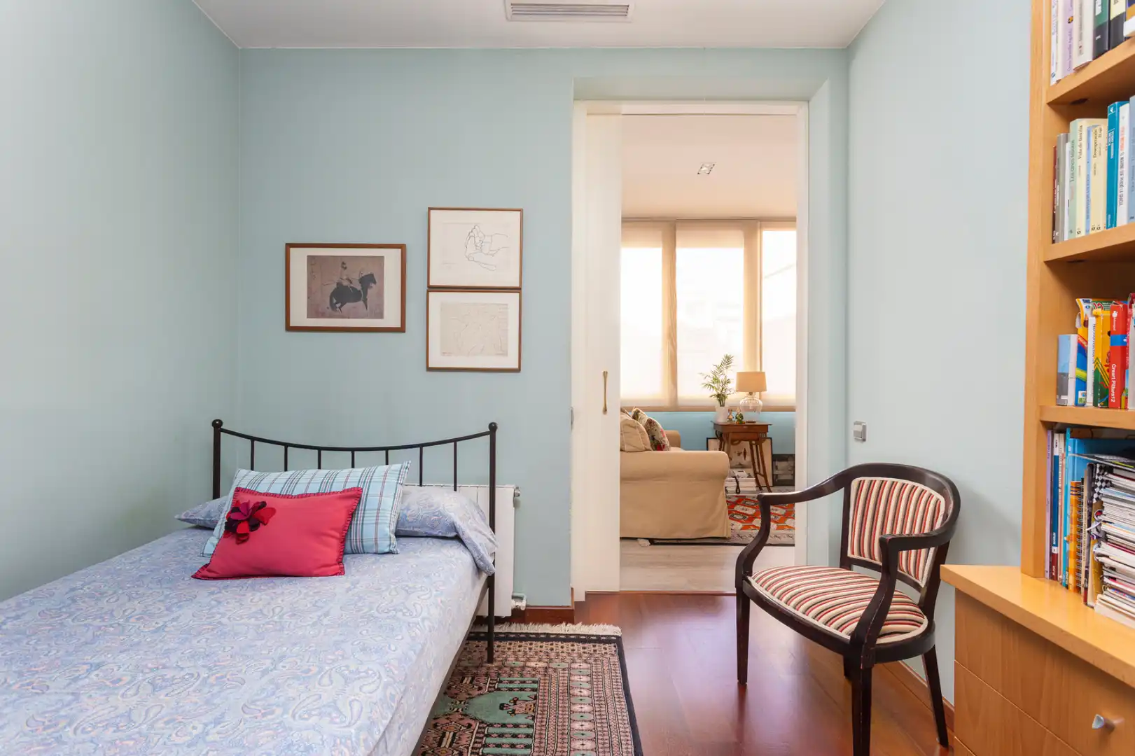 Appartamento con terrazza in vendita a Carrer del Rosselló, imagen 23