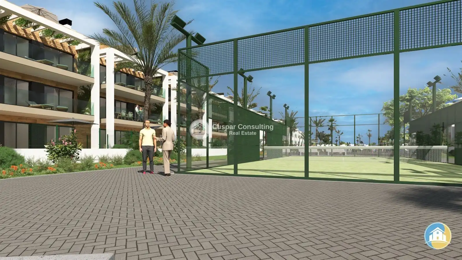 Attico con piscina in vendita a de la Libertad, imagen 20