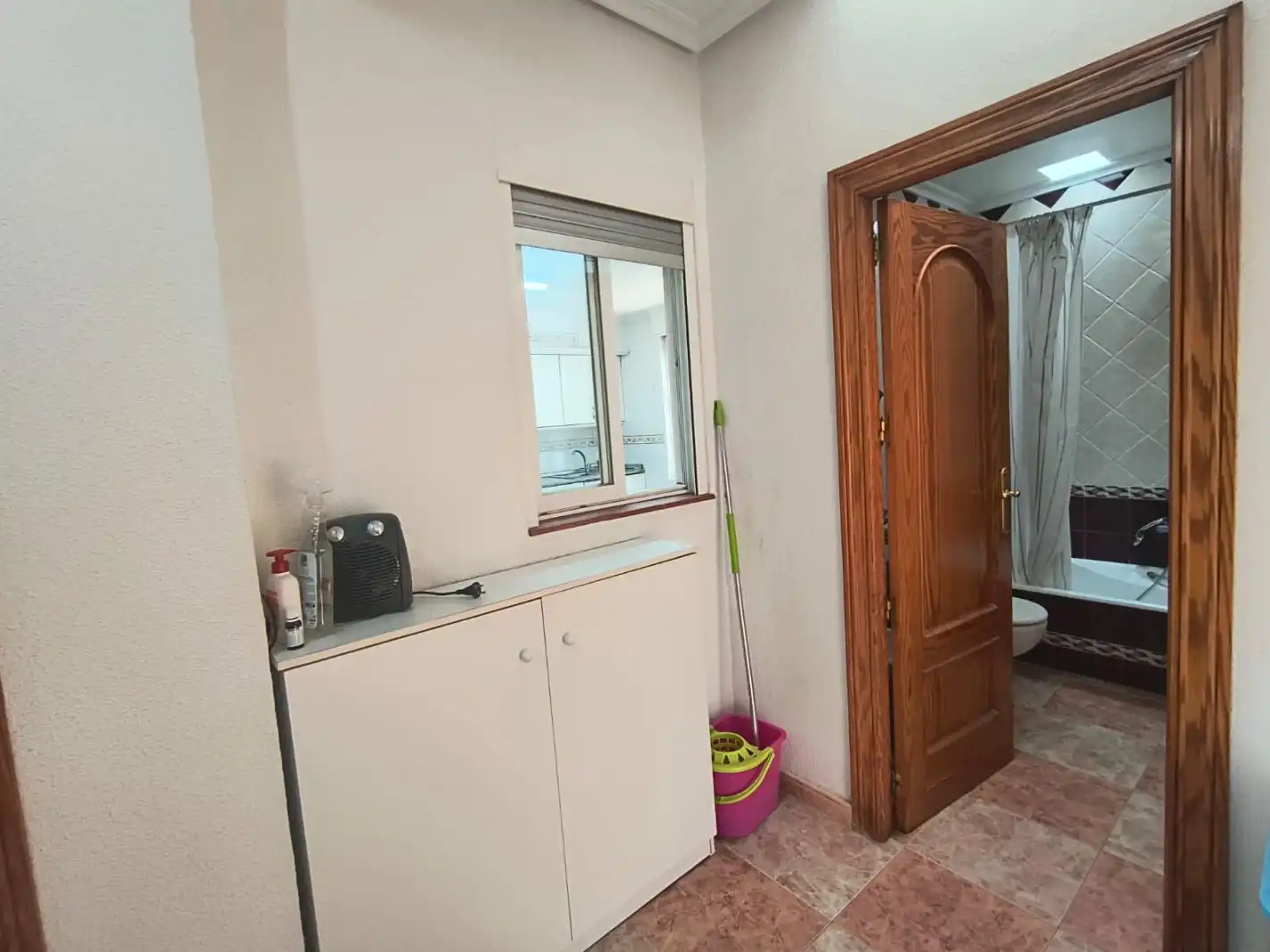 Cuina de Casa o xalet en venda en Crevillent amb Aire condicionat, Terrassa i Piscina