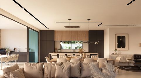 Foto 5 de Casa o chalet en venta en Pinar del Advocat - Cometa, Moraira