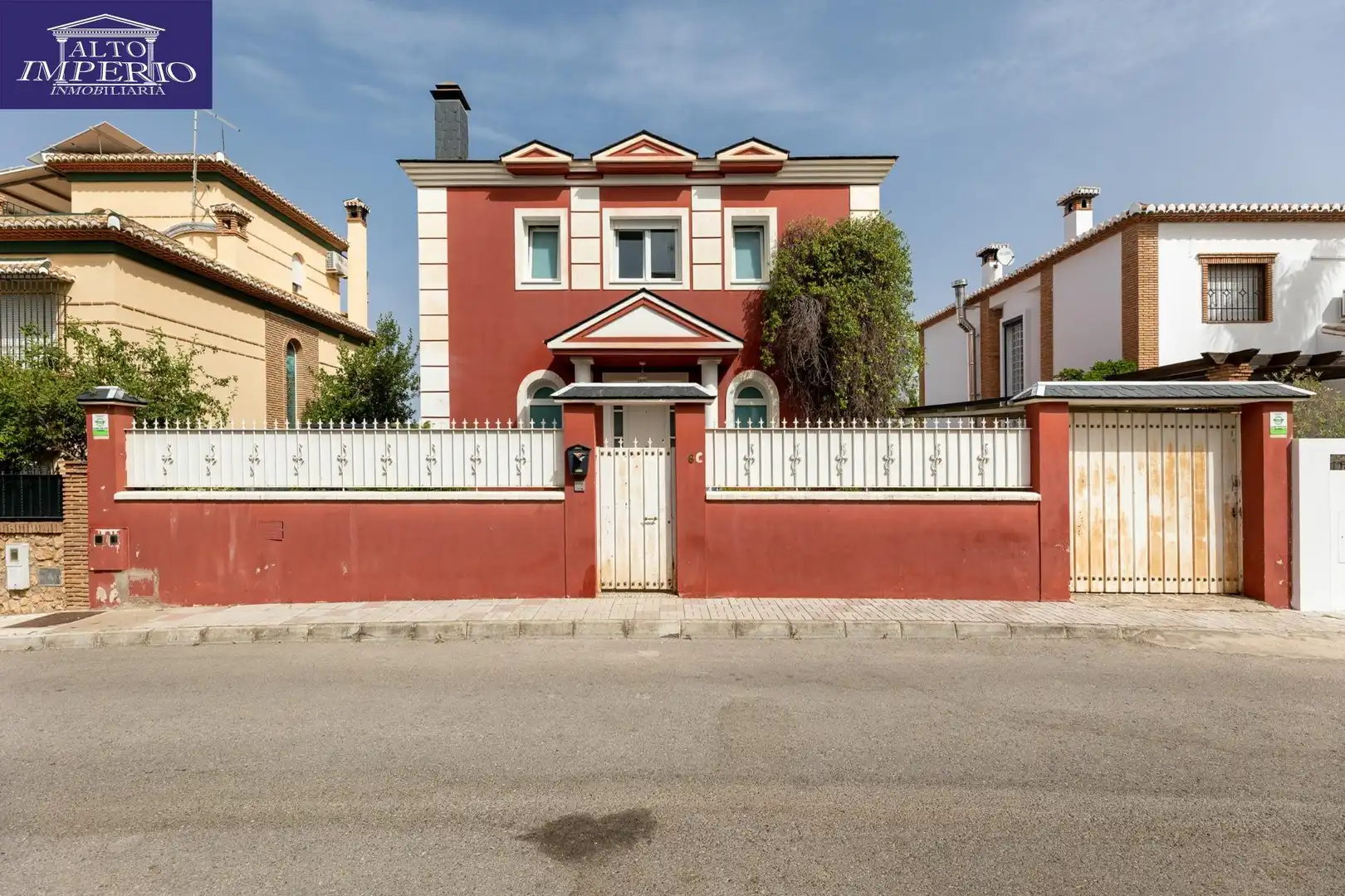 Villa avec piscine à vendre à Barrio de la Vega, imagen 5