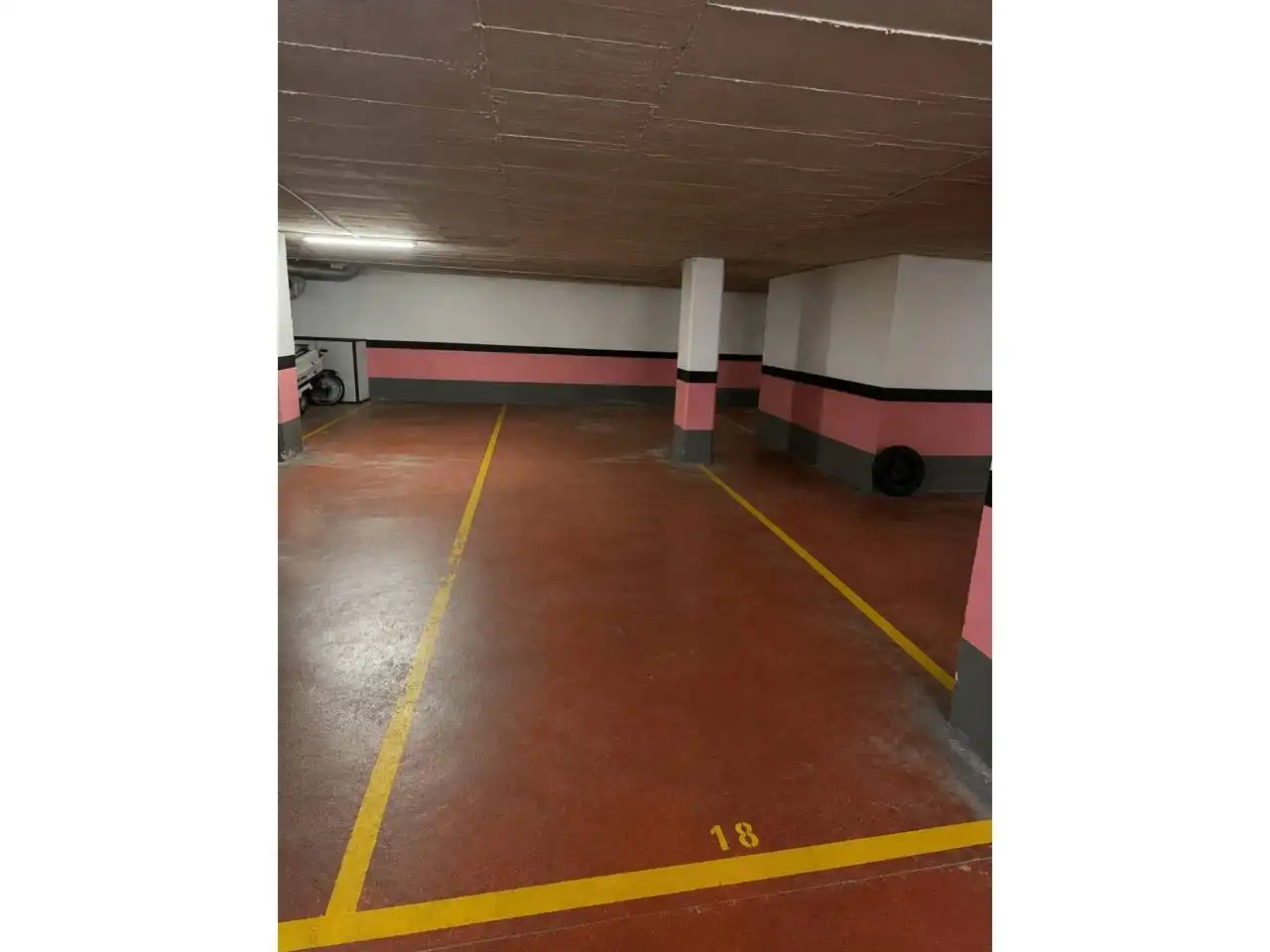 Parking of Garage for sale in Terrassa  with Alarm