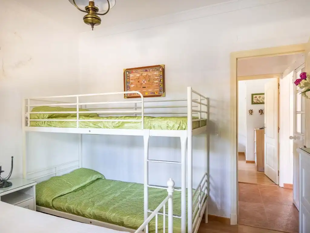 Dormitori de Casa o xalet en venda en Chiclana de la Frontera amb Aire condicionat, Calefacció i Jardí privat
