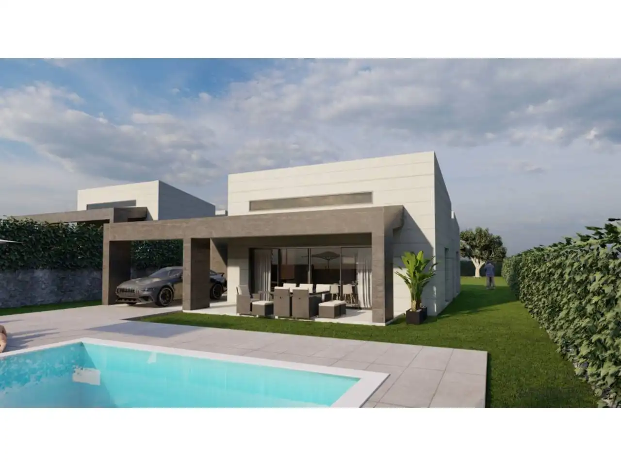 Houses for sale in San Cibrao das Viñas  with Heating and Private garden