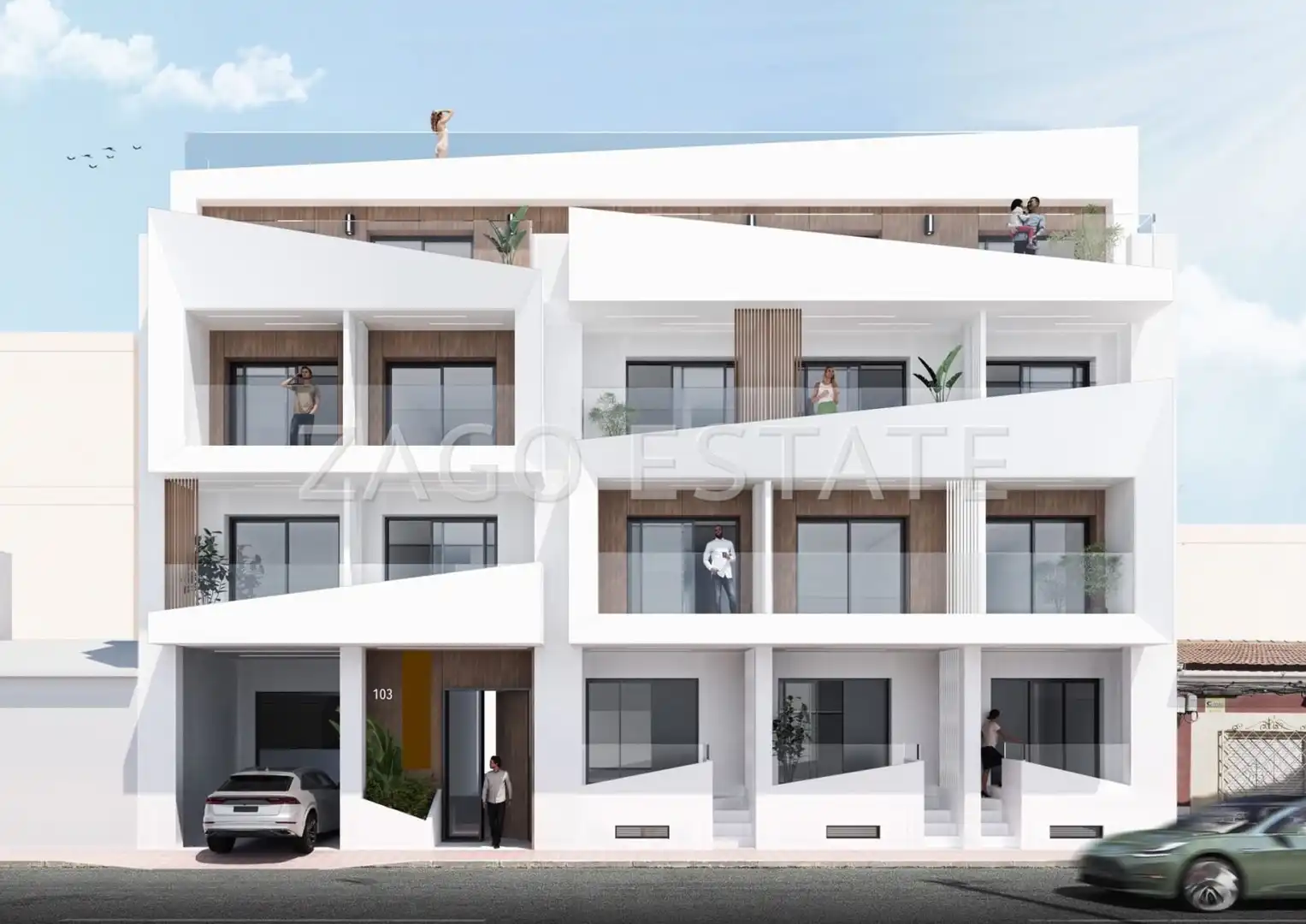 Penthouse mit Pool zum Verkauf in Playa del Cura, imagen 11