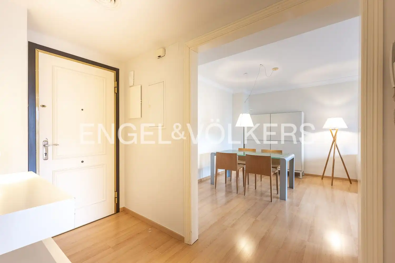 Wohnung zur Miete in Campanar