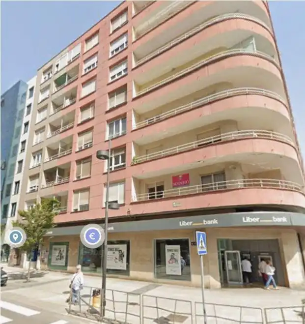 Vista exterior de Pis en venda en Camargo