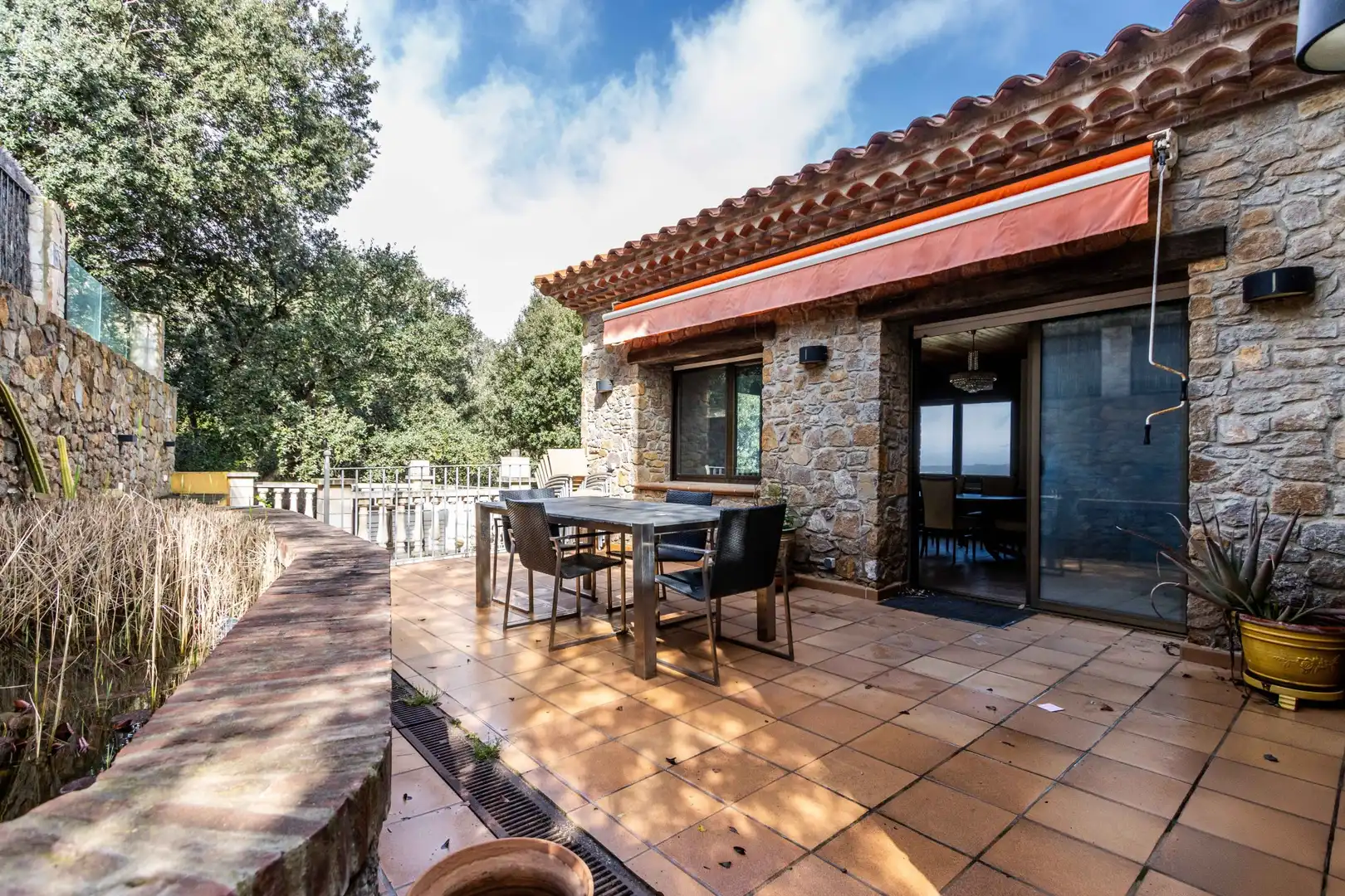 Casa aparellada amb terrassa en venda a Sa Riera - Sa Fontansa, imagen 53