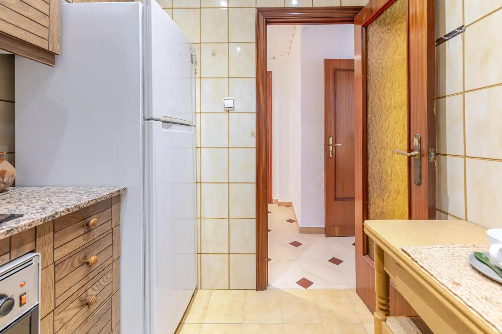 Cocina de Piso en venta en Valencia con Aire acondicionado, Calefacción y Terraza