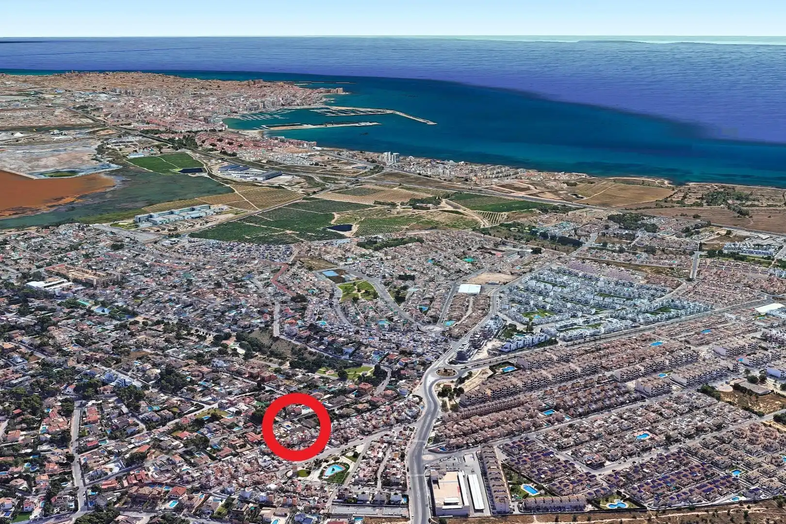 Casa pareada con piscina en venta en Avenida Av. de Torrevieja 19A, imagen 58