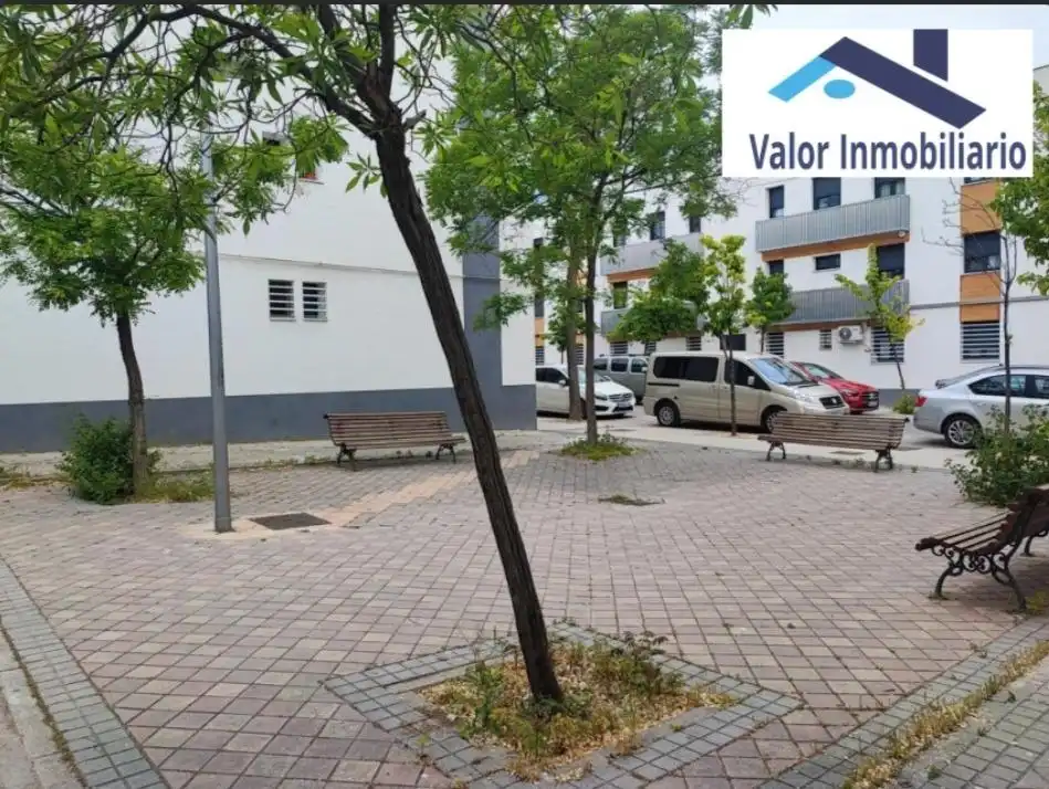 Parking de Piso en venta en Barajas
