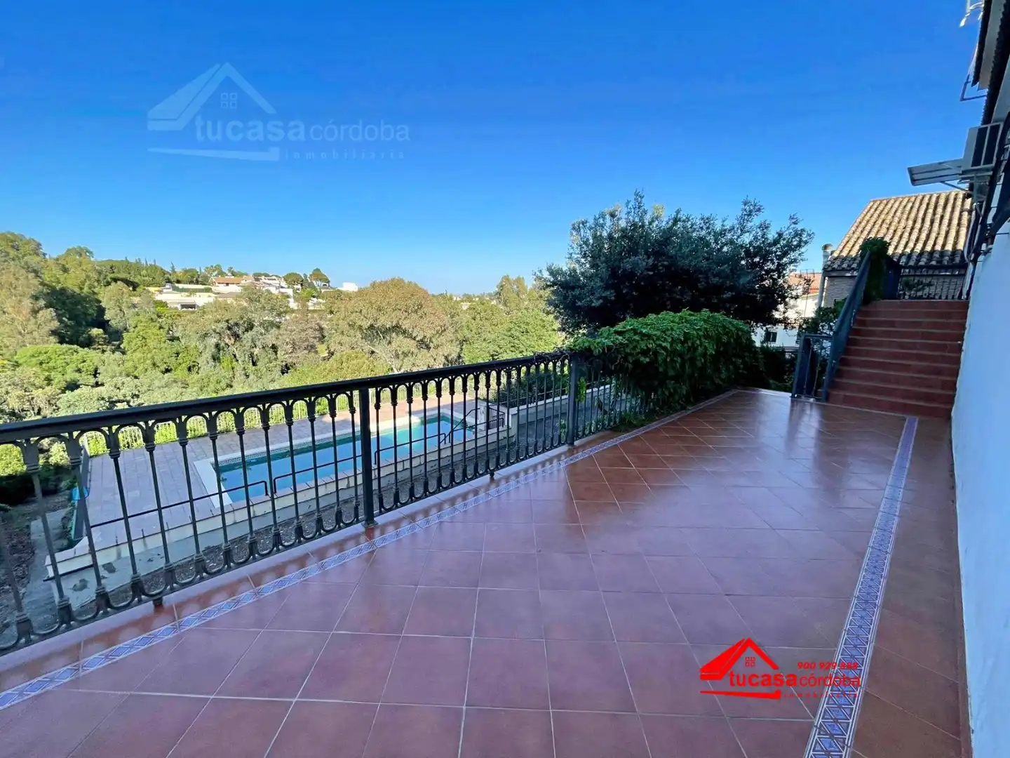 Xalet amb piscina en venda a Norte-Sierra, imagen 43