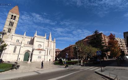 Exterior view of Flat for sale in Valladolid Capital