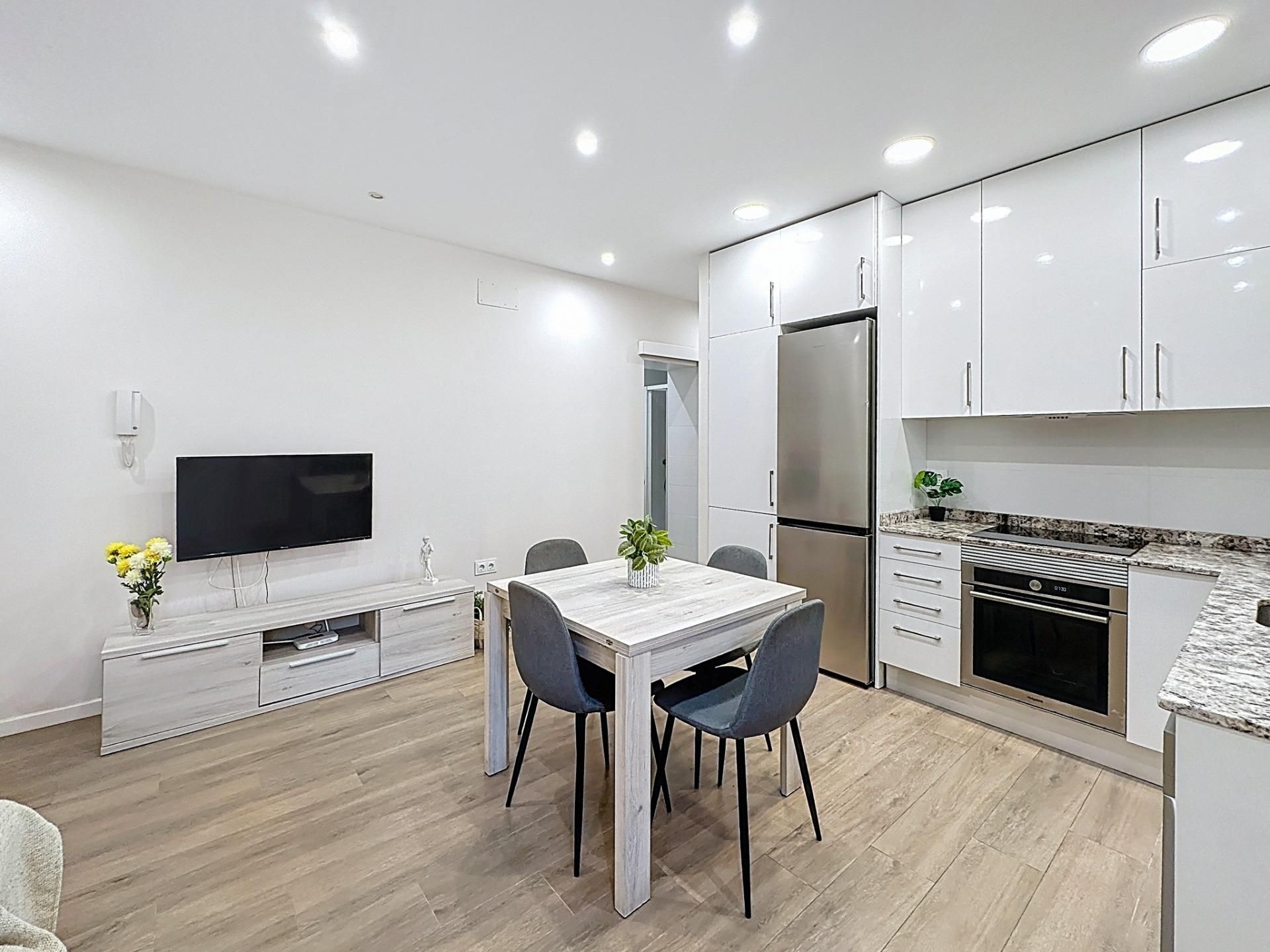 Cocina de Piso en venta en  Valencia Capital con Aire acondicionado