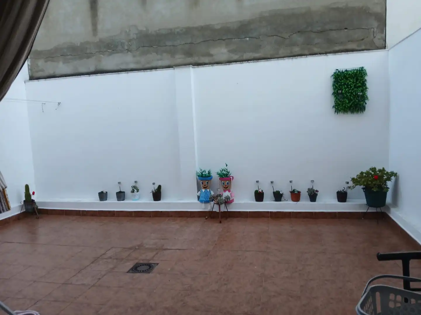 Dúplex con terraza en venta en Hornachos, imagen 3