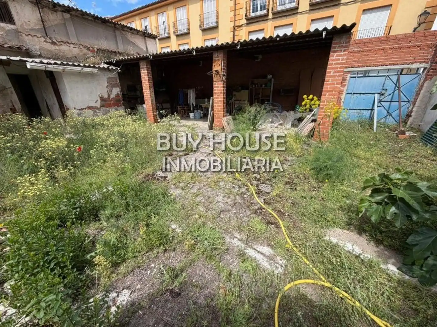 Residential land for sale in Calle Estafeta Vieja, imagen 7