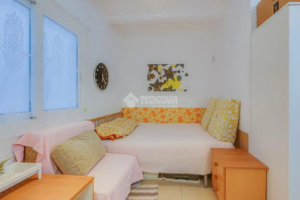 Schlafzimmer von Wohnung zum Verkauf in Esplugues de Llobregat mit Terrasse