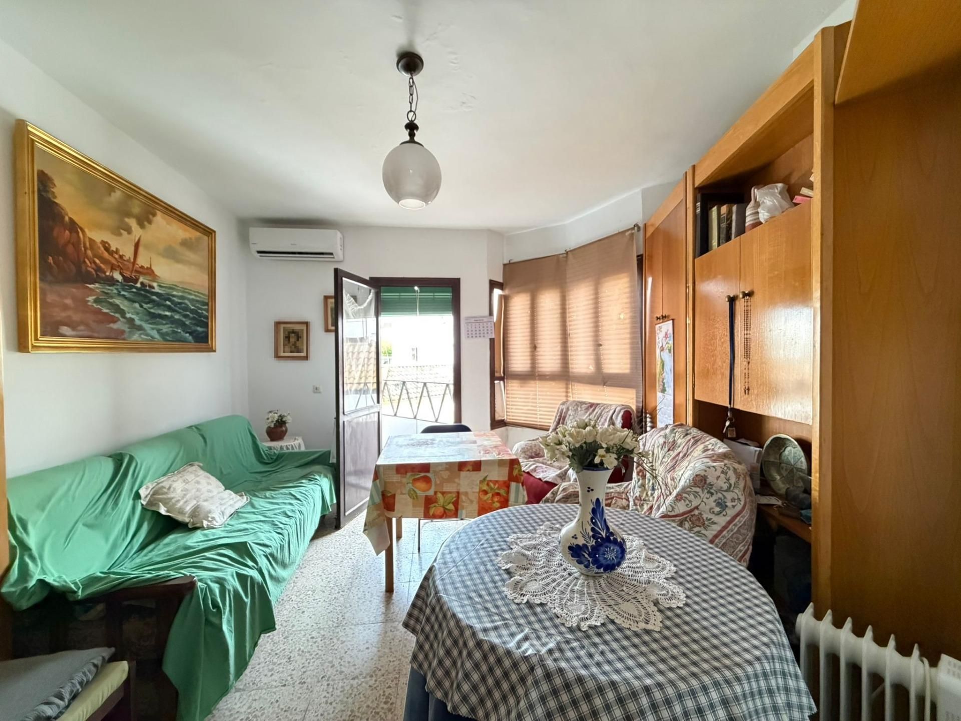 Living room of Flat for sale in Algar  with Storage room and Balcony
