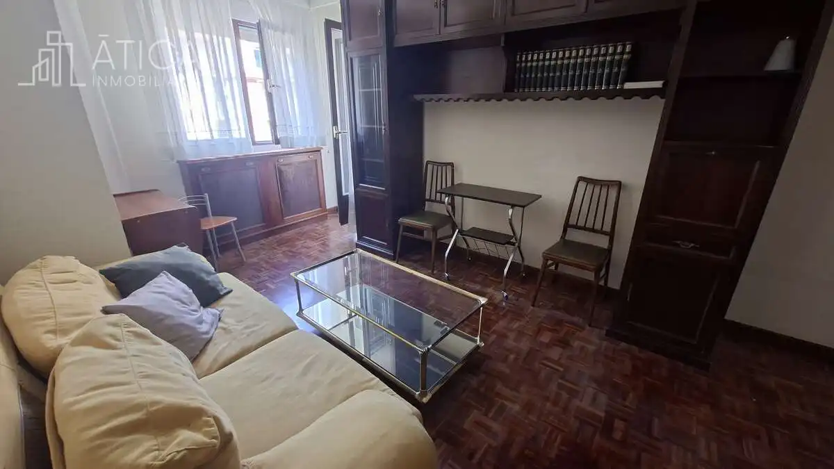 Sala d'estar de Pis de lloguer en Garrido