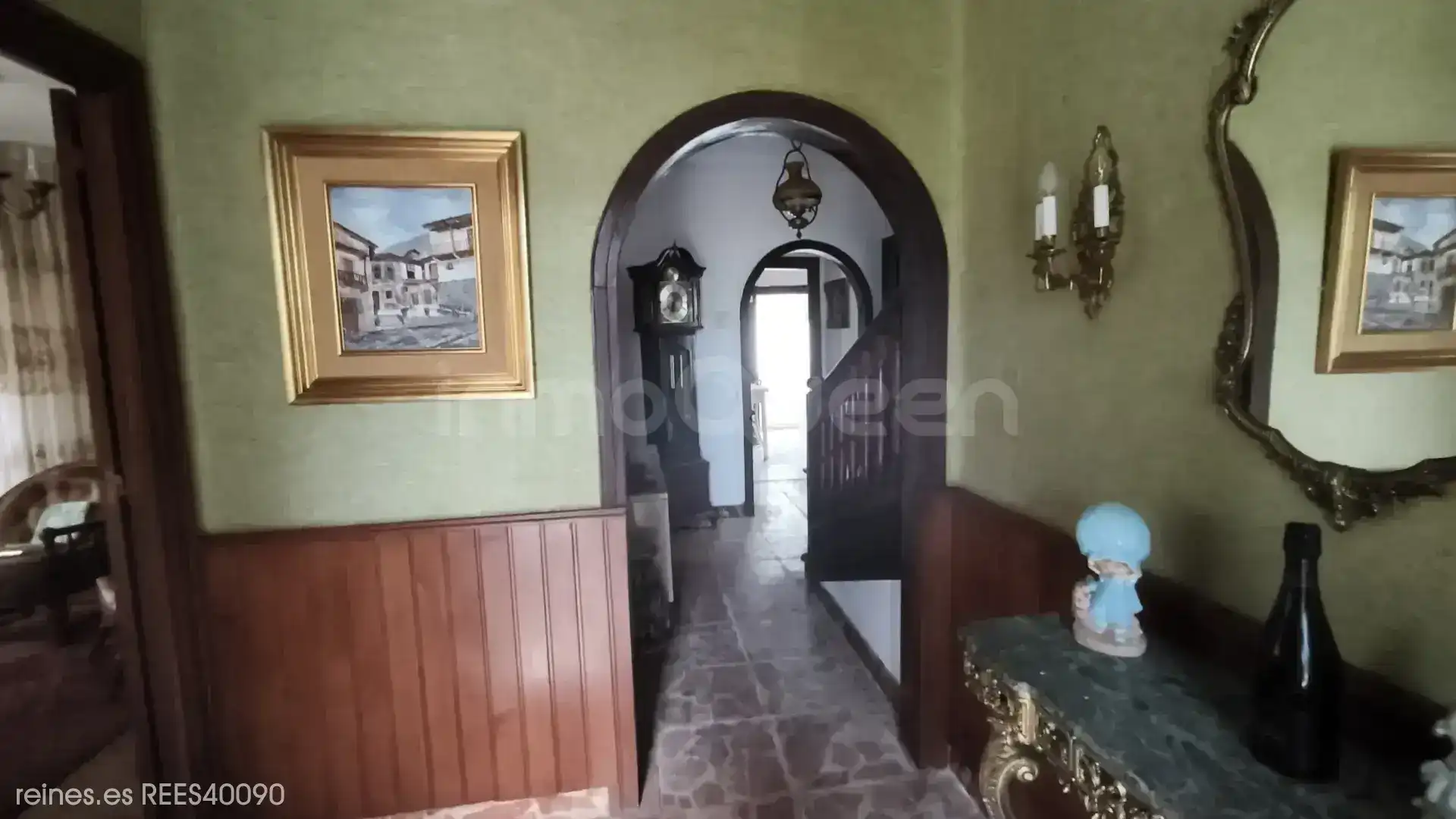 Houses for sale in Cillorigo de Liébana  with Private garden