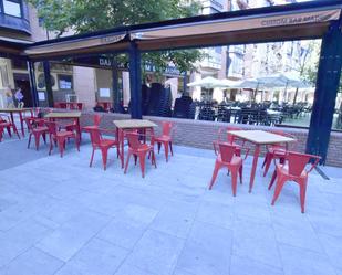 Terrace of Premises to rent in  Madrid Capital  with Air Conditioner
