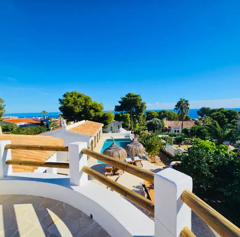 Villa mit Terrasse zum Verkauf in Puerto, imagen 8