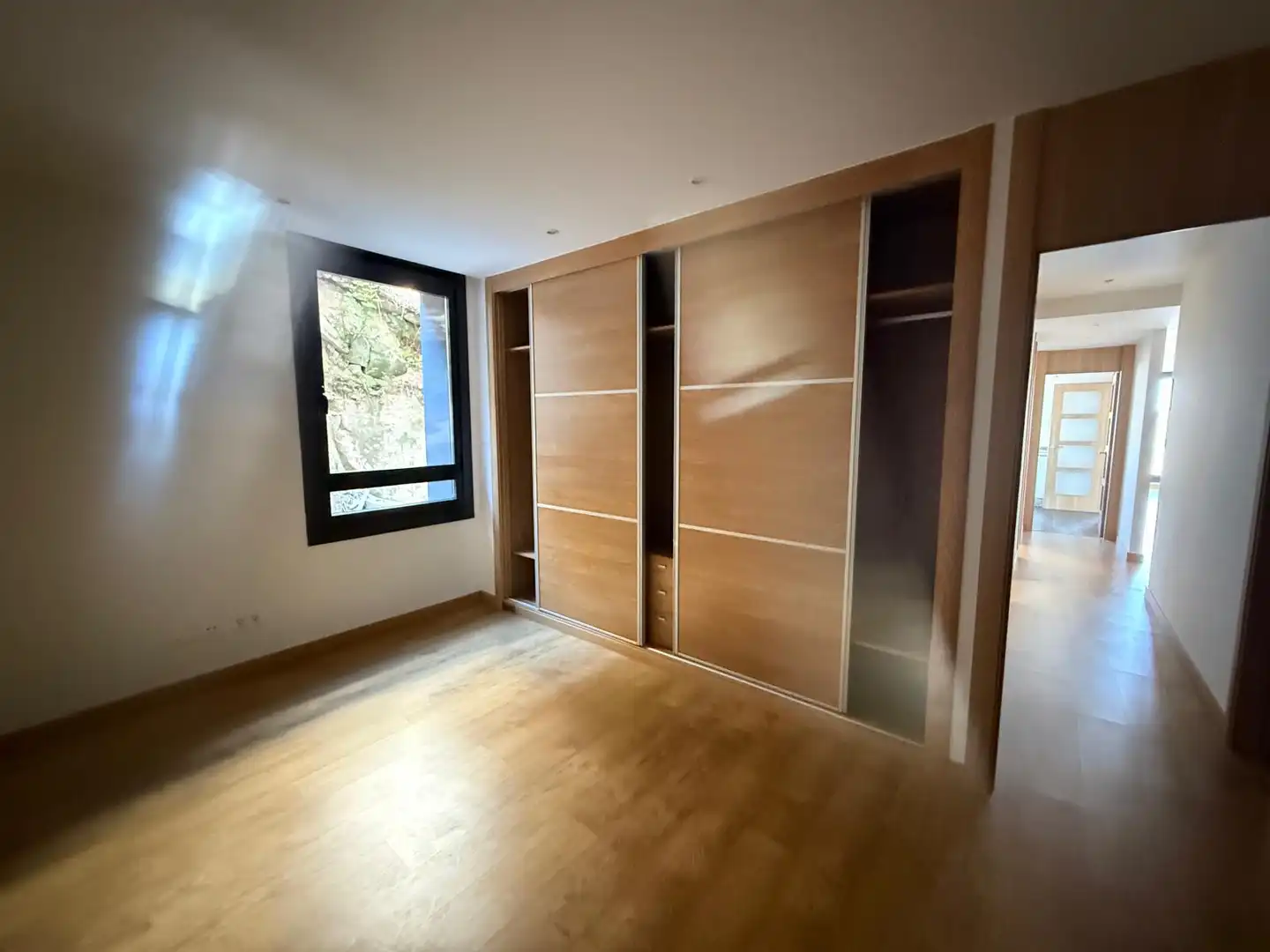 Bedroom of Flat for sale in Baiona  with Terrace, Storage room and Alarm