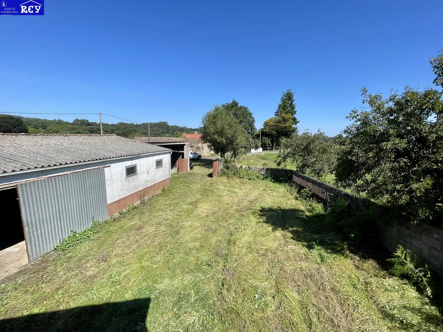 Finca rústica en venta en Silleda con Jardín privado y Amueblado