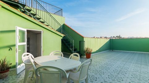 Casa con terraza en Molina de Segura sin comunidad y con posibilidad de ampliar
