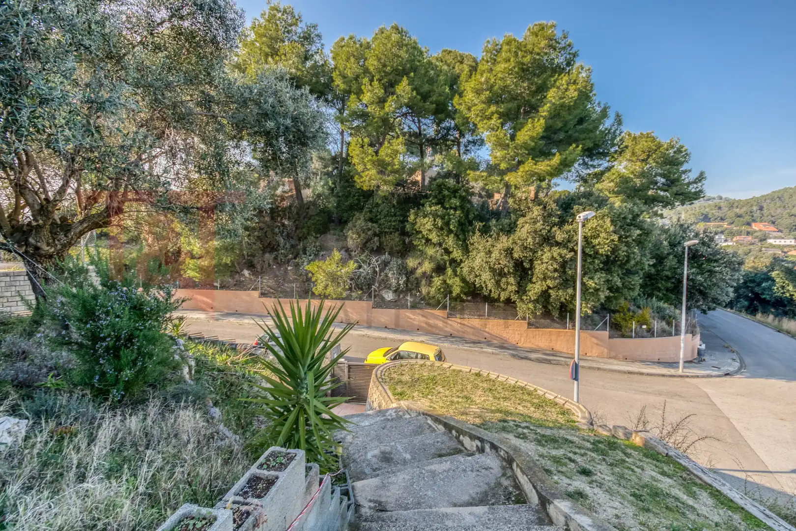 Exterior view of Houses for sale in Matadepera  with Heating, Private garden and Terrace