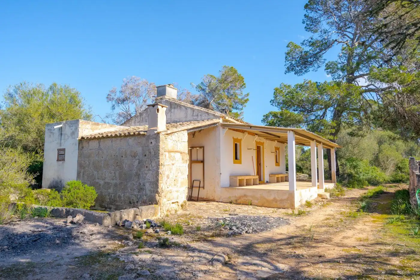 Country house with garden for sale in Llucmajor pueblo, imagen 6