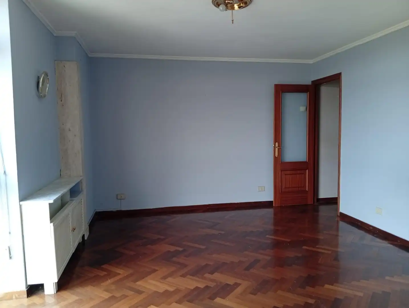 Sala de estar de Dúplex en venta en Lugo