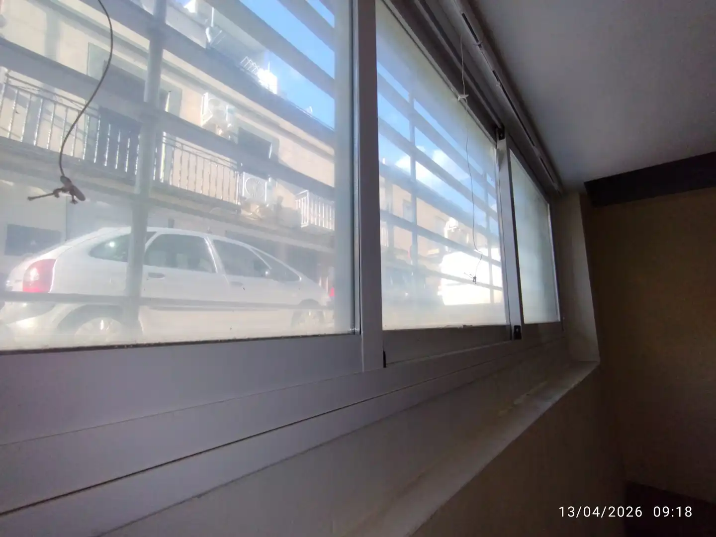 Vista exterior de Apartamento en venta en Jaén