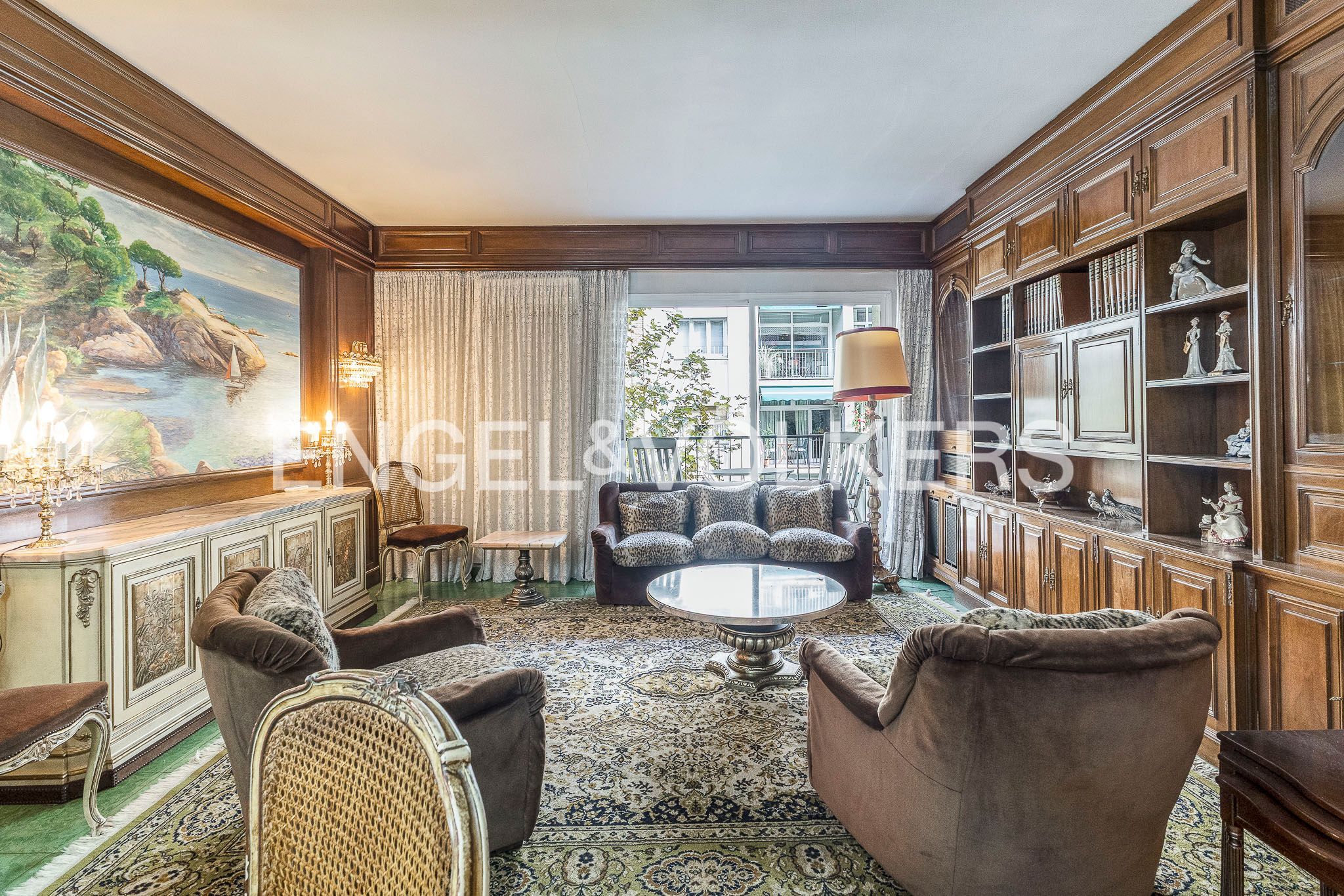 Flat for sale in Sant Gervasi- Galvany