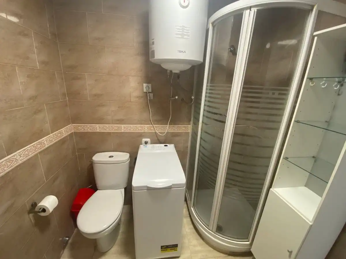 Wohnung zur Miete in Manantiales - Estación de Autobuses