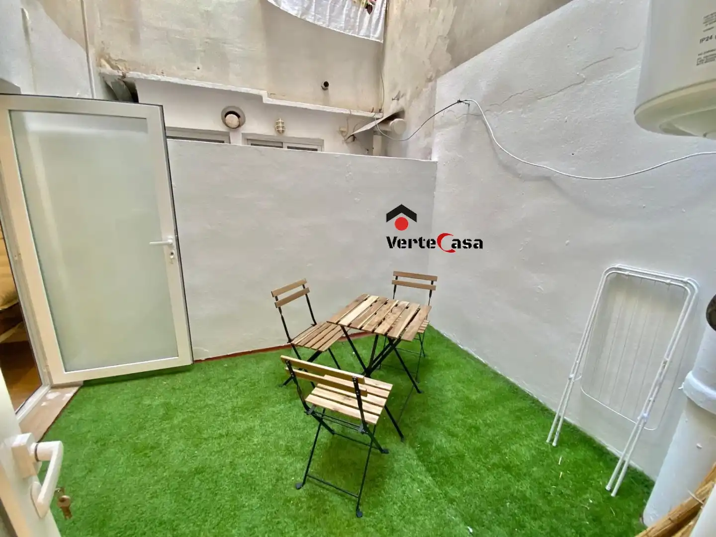 Piso con terraza en venta en Padre antón Martin, imagen 13