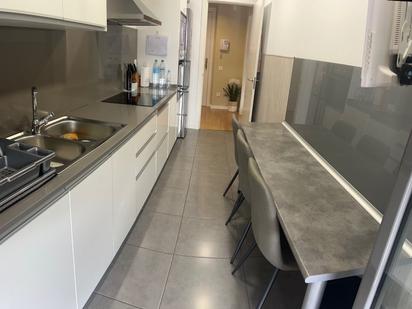 Kitchen of Flat for sale in Sant Boi de Llobregat  with Air Conditioner and Terrace