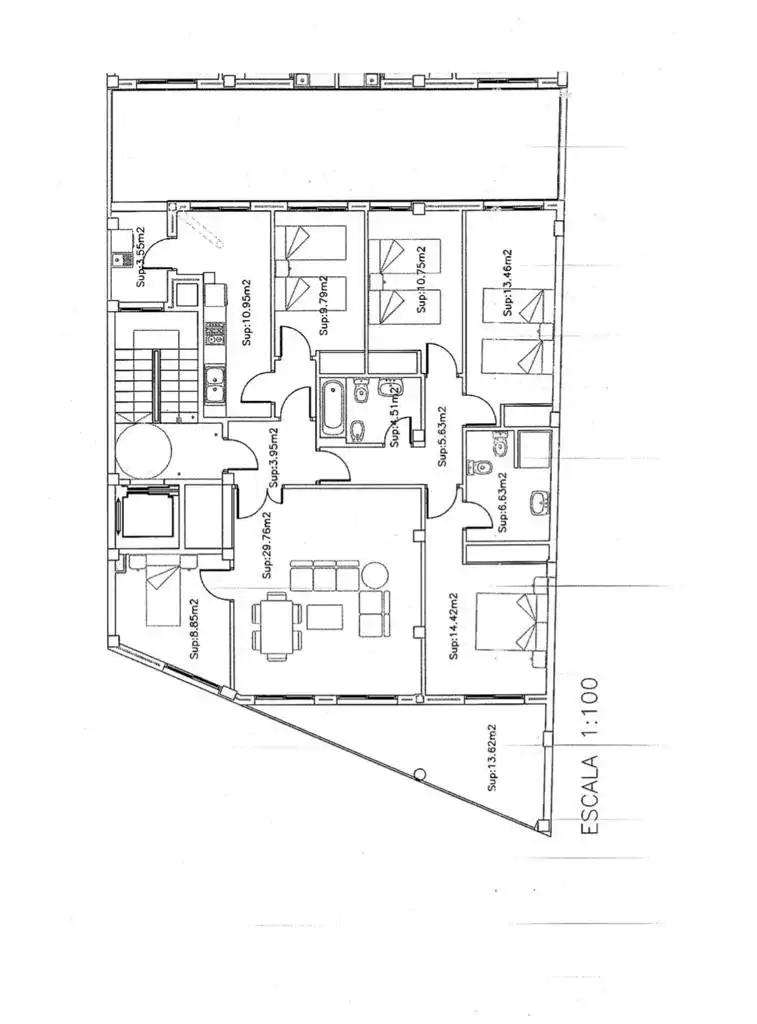 Wohnung mit Aufzug zum Verkauf in Centro, imagen 23