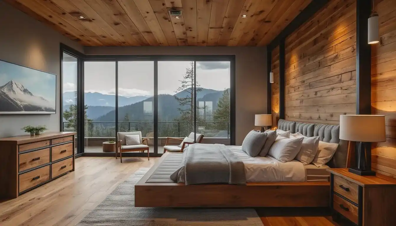 Habitación de Casa o chalet en venta en Fiscal con Amueblado