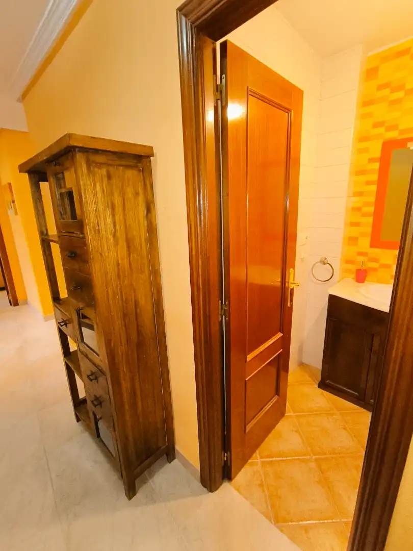 Wohnung zur Miete in Calle Jardines, Villalobón