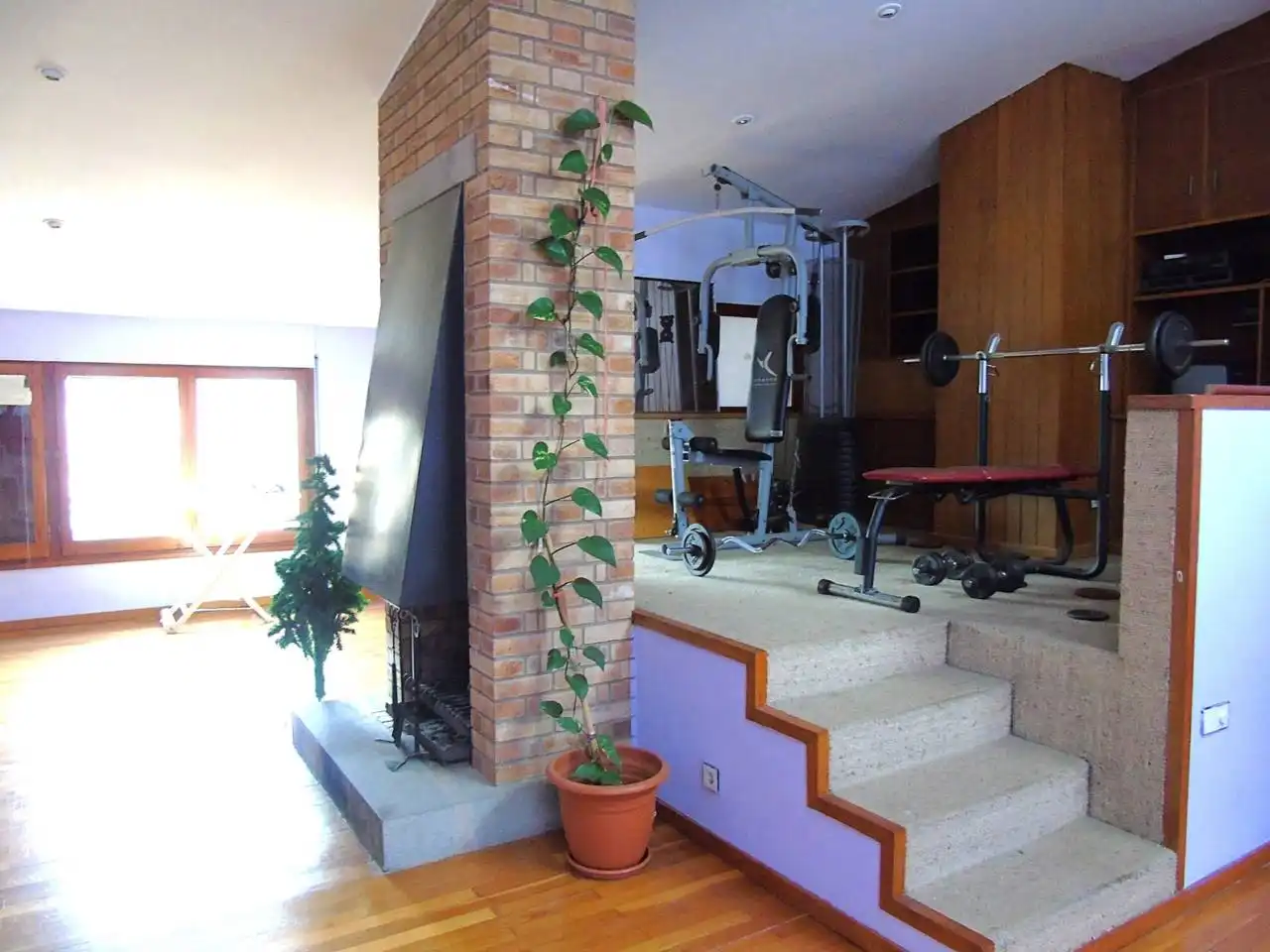 Dúplex en venta en Vic con Calefacción, Parquet y Terraza