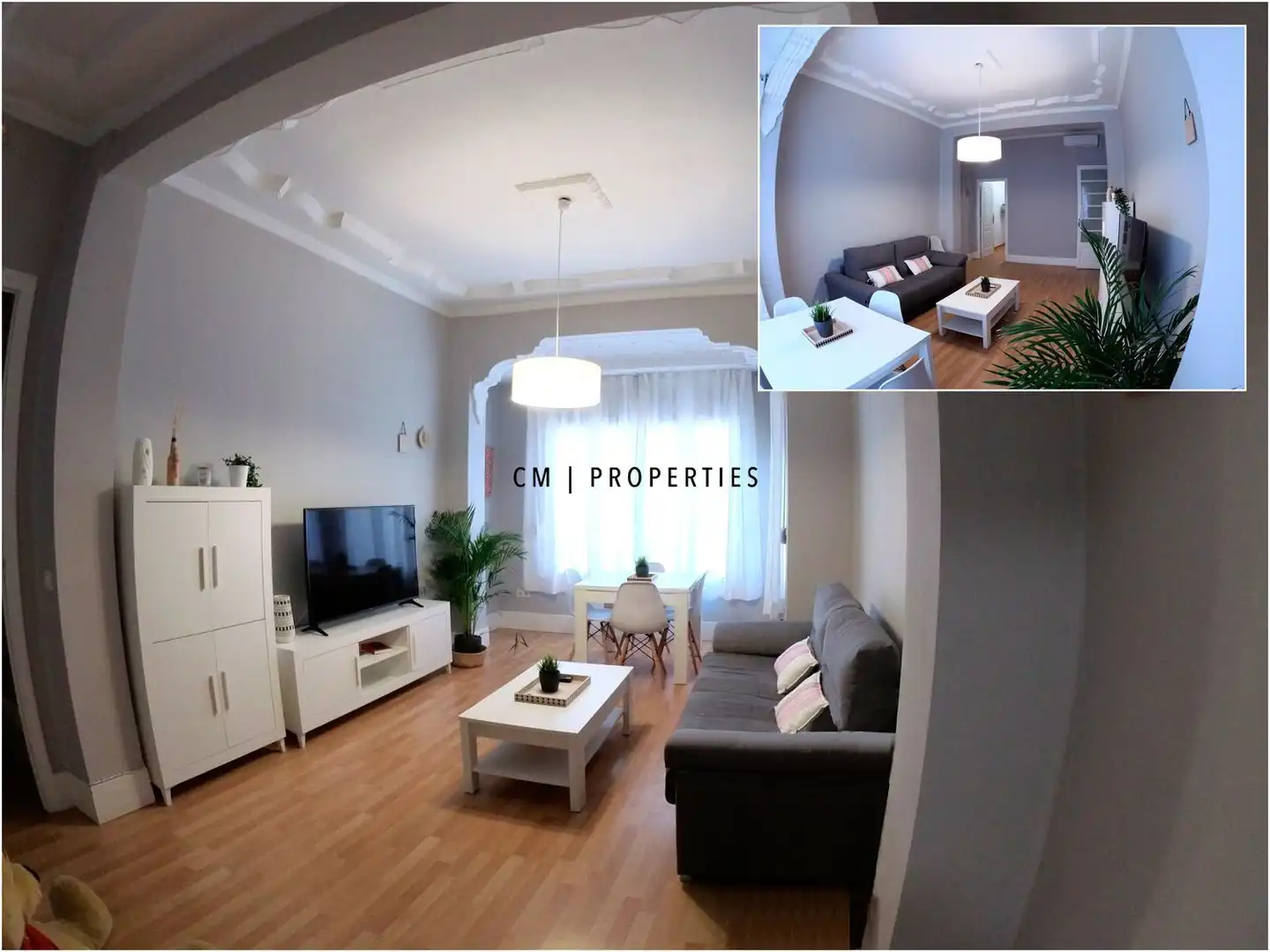 Wohnung zur Miete in Valencia, Valencia