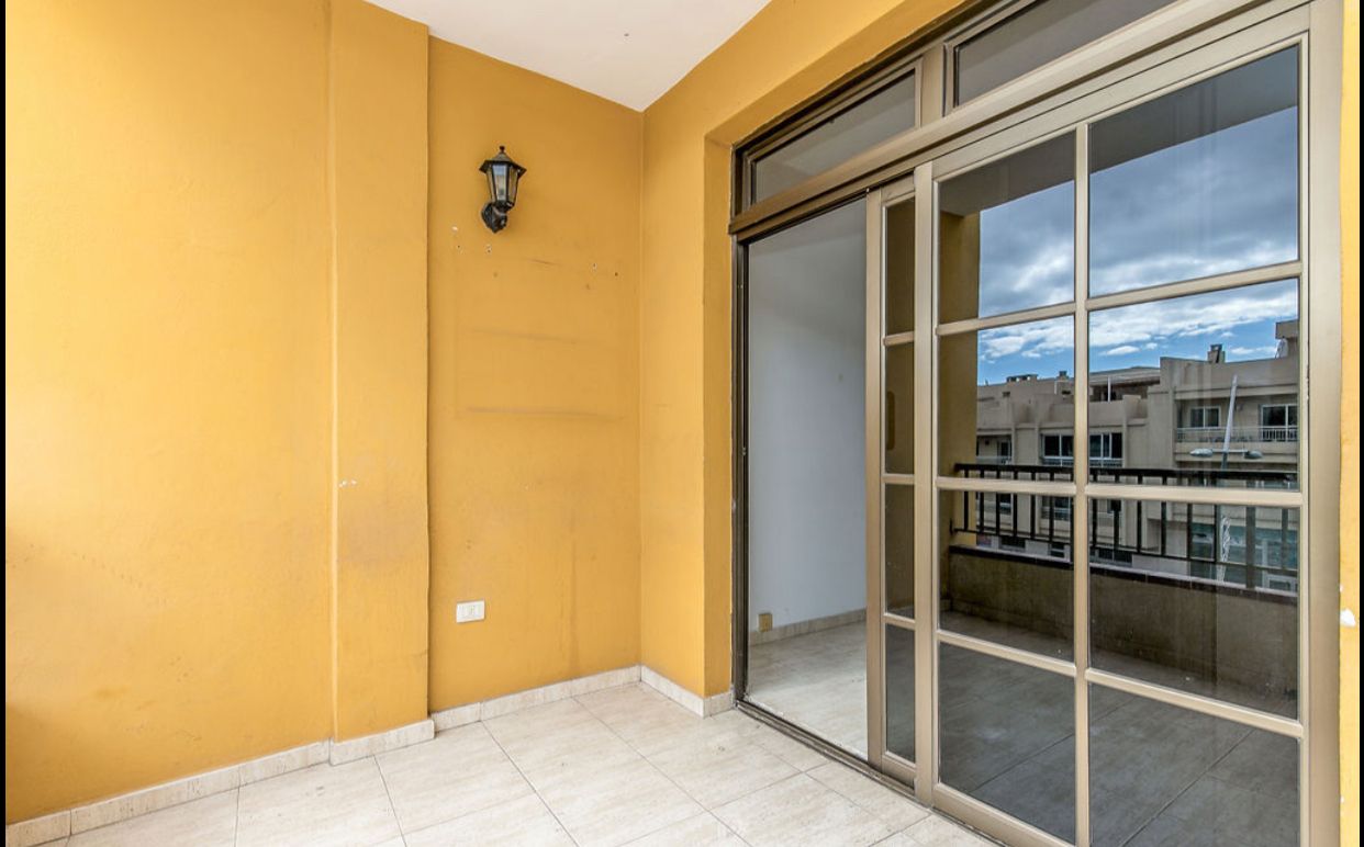 Balcony of Flat for sale in Arona  with Terrace