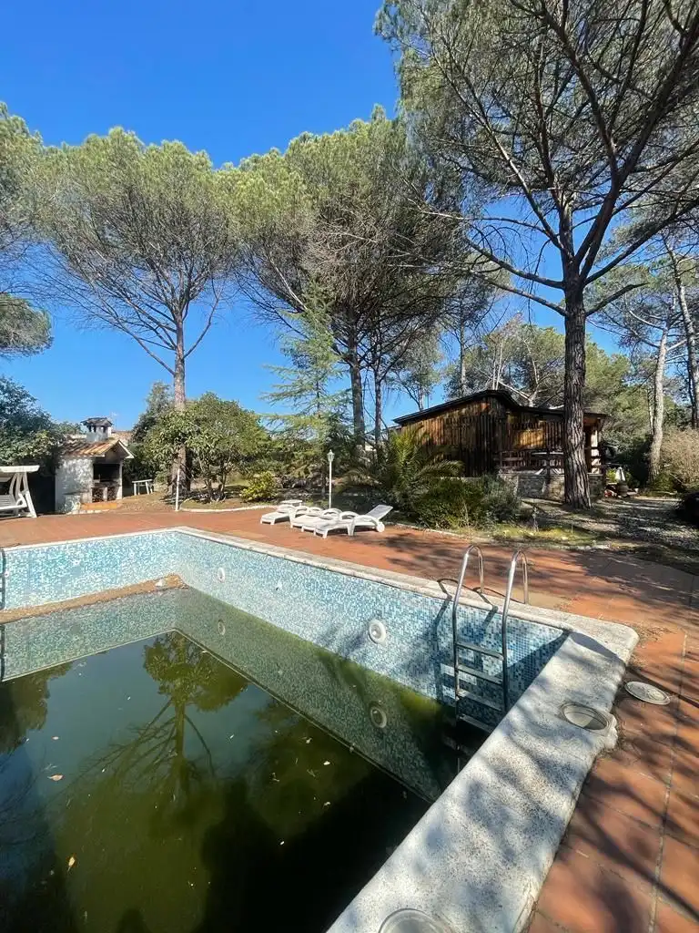 Casa amb piscina en venda a Santa Coloma de Farners, imagen 54