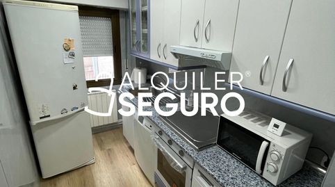 Foto 5 von Wohnung zur Miete in De Cabello Lapiedra, Puerta del Ángel, Madrid Capital