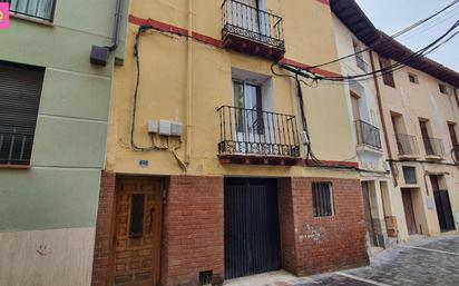 Exterior view of Flat for sale in Calatayud  with Heating